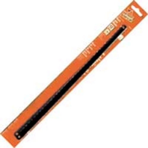 Vermont American 48237 12-Inch by 24TPI High Carbon Steel Hacksaw Blade 2 per card